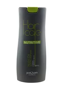 Шампунь Postquam Hair Care Specific Shampoo Nutri Oil 500 Ml PostQuam, прозрачный