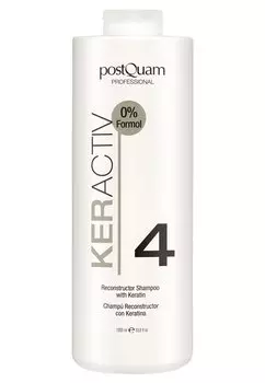 Шампунь PostQuam, прозрачный