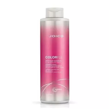 Шампунь, предотвращающий выцветание цвета, 1000мл Joico Colorful Anti-Fade