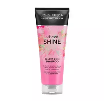 Шампунь, придающий блеск Vibrant Shine John Frieda, 250 ml