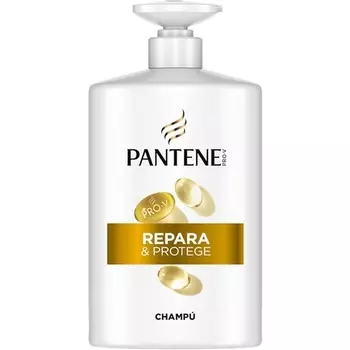 Шампунь Pro-V Repair & Protect 1 л с дозатором для сухих и поврежденных волос Pantene