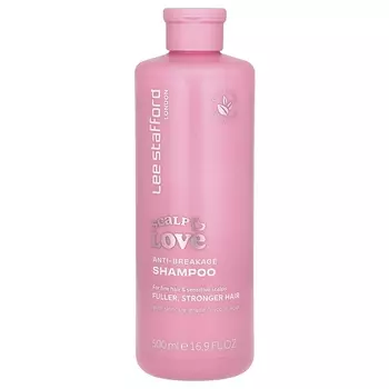 Шампунь против ломкости Lee Stafford Scalp Love для тонких волос, 500 мл