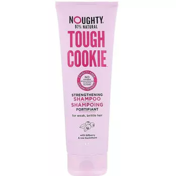 Шампунь против ломкости Tough Cookie Shampoo Noughty, 250 мл