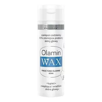 Шампунь против перхоти, 200 мл Pilomax Wax, Olamin