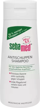 Шампунь против перхоти 200мл sebamed