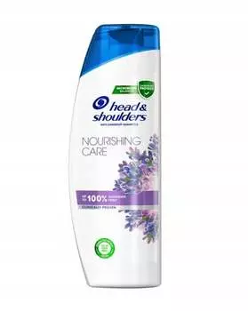 Шампунь против перхоти, 225 мл Head &Shoulders Nutiente, Head & Shoulders