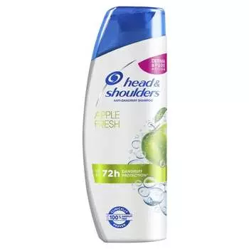 Шампунь против перхоти, 250 мл Head&Shoulders, Apple Fresh