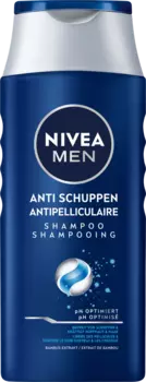 Шампунь против перхоти 250мл NIVEA