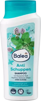 Шампунь против перхоти 300мл Balea