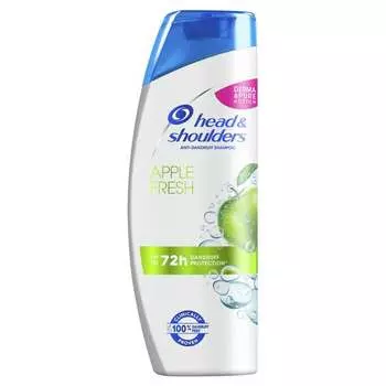 Шампунь против перхоти, 400 мл Head&Shoulders, Apple Fresh