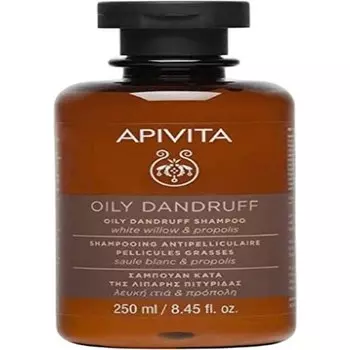 Шампунь против перхоти Apivita