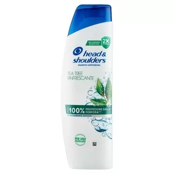 Шампунь против перхоти Чайное дерево освежающий 250 мл Head & Shoulders