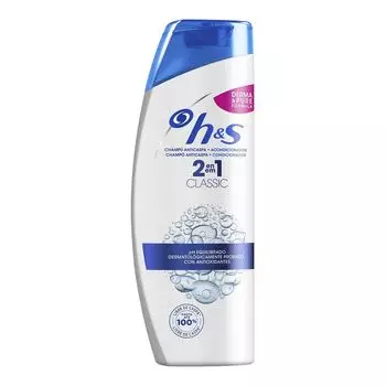 Шампунь против перхоти Champ Classic Head & Shoulders, 255 мл