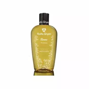 Шампунь против перхоти Champ Henna Anticaspa Radhe Shyam, 250 мл