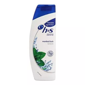 Шампунь против перхоти Champ Menta Fresca Head & Shoulders, 255 мл