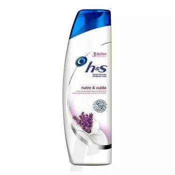 Шампунь против перхоти Champ Nutricin Y Cuidado Head & Shoulders, 270 мл