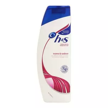 Шампунь против перхоти Champ Suave Y Sedoso Head & Shoulders, 255 мл