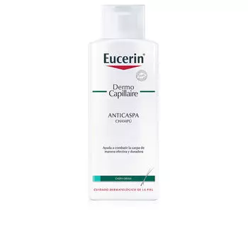 Шампунь против перхоти Dermo Capillaire Champ Anticaspa Eucerin, 250 мл