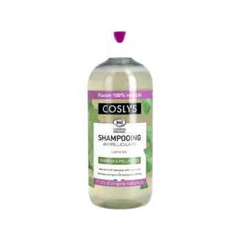 Шампунь против перхоти для волос, 500 мл Coslys