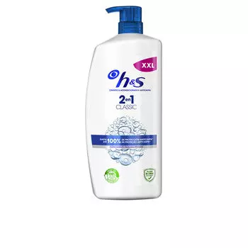 Шампунь против перхоти H&S 2En1 Classic Shampoo Head & Shoulders, 1000 мл