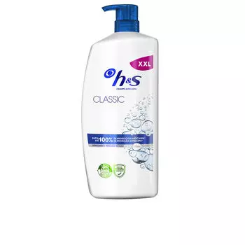 Шампунь против перхоти H&S Classic Clean Shampoo Head & Shoulders, 1000 мл