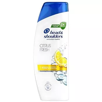 Шампунь против перхоти Head&Shoulders Citrus Fresh 400 мл