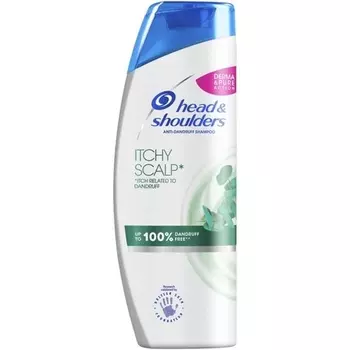 Шампунь против перхоти Head &Shoulders Itchy Scalp, 400 мл Head & Shoulders
