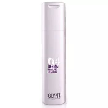 Шампунь против перхоти и себореи для проблемной кожи головы 250мл GLYNT Derma Regulate