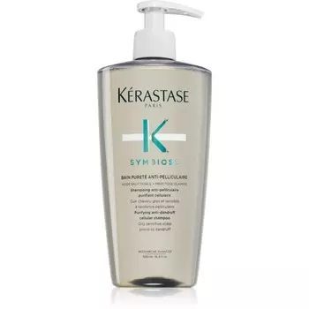 Шампунь против перхоти Kerastase Symbiose Bain Puret Anti-Pelliculaire 500 мл
