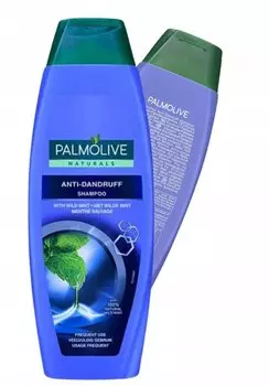 Шампунь против перхоти Palmolive Wild Mint 350 мл