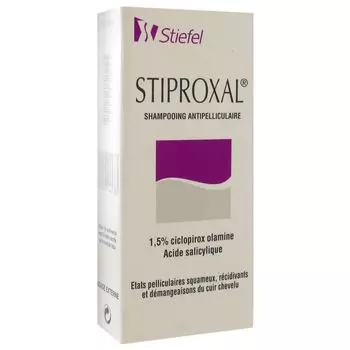 Шампунь против перхоти Stiefel Stiproxal Champ Anticaspa Stiefel, 100 мл