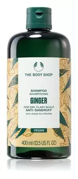 Шампунь против перхоти The Body Shop Ginger