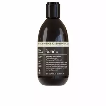Шампунь против вьющихся волос Frizz Control Taming Shampoo Sendo, 250 мл