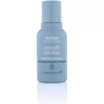 Шампунь против вьющихся волос Smooth Infusion, 50 мл, Aveda