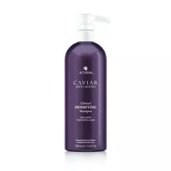 Шампунь против выпадения волос, 1000мл Alterna Caviar Clinical Densifying