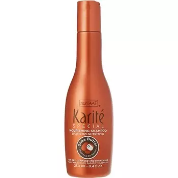 Шампунь против выпадения волос 250мл, Nunaat