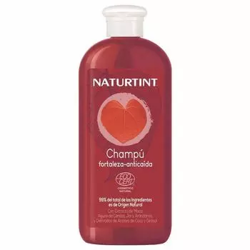 Шампунь против выпадения волос Champ Fortaleza Anticada Bio Naturtint, 330 мл