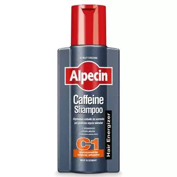 Шампунь против выпадения волос для мужчин, 250 мл Alpecin Caffeine shampoo c1