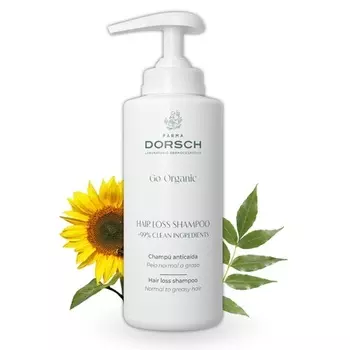Шампунь против выпадения волос для женщин и мужчин Farma Dorsch