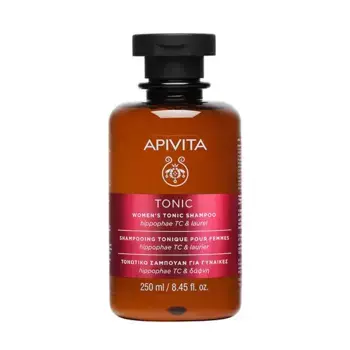 Шампунь против выпадения волос для женщин Tonic Champ Tonificante Apivita, 250 ml