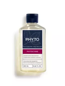 Шампунь против выпадения волос Phyto Phytocyane для женщин, 250 мл, восстанавливающее средство против выпадения волос