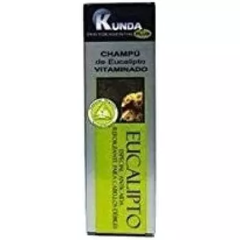 Шампунь против выпадения волос с эвкалиптом 250 мл Kunda
