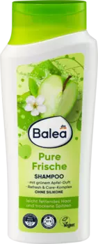 Шампунь Pure Frische 300мл Balea