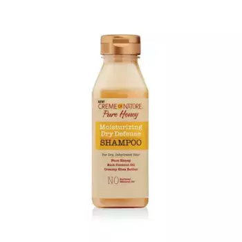 Шампунь pure honey champ hidratante cabellos secos Creme Of Nature, объем 355 мл