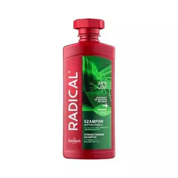 Шампунь Radical Champ Fortificante Farmona, 400 ml