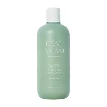 Шампунь RATED GREEN Soothing Scalp Shampoo, Real Tamanu 400 ml