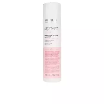 Шампунь re-start color protective gentle cleanser Revlon, 250 мл.