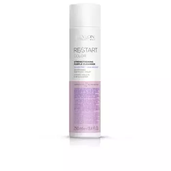 Шампунь re-start purple cleanser Revlon, 250 мл.