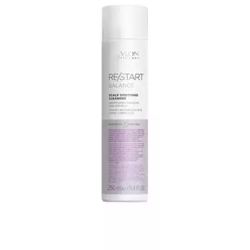 Шампунь re-start purple cleanser Revlon, 250 мл.