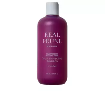 Шампунь Real prune color protecting shampoo Rated Green, 400 мл.